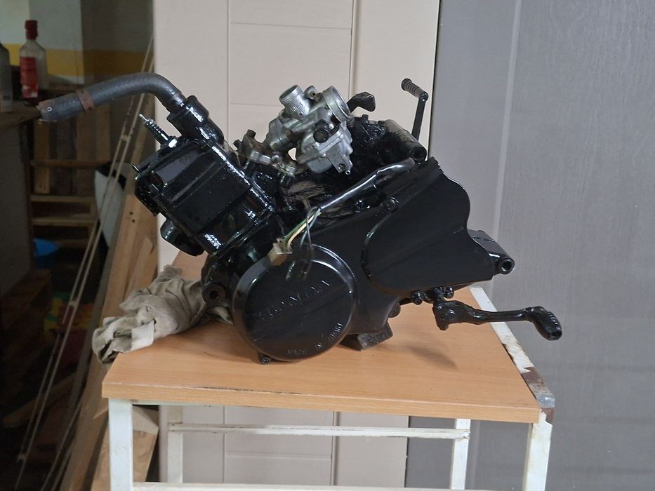 Motor honda nsr 50