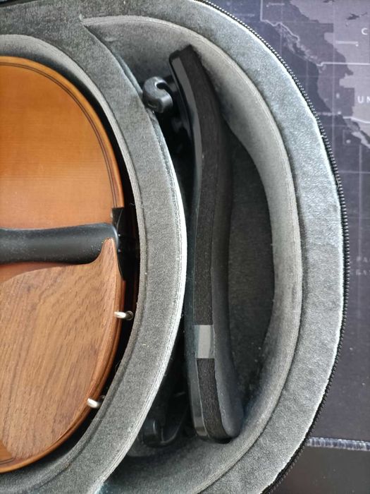 Violino Yamaha nunca usado