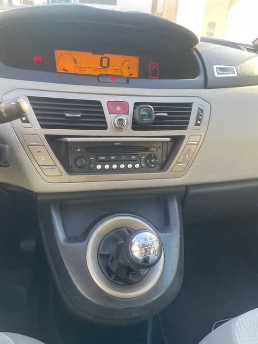 Citroen C4 Grand Picasso 7 Lugares