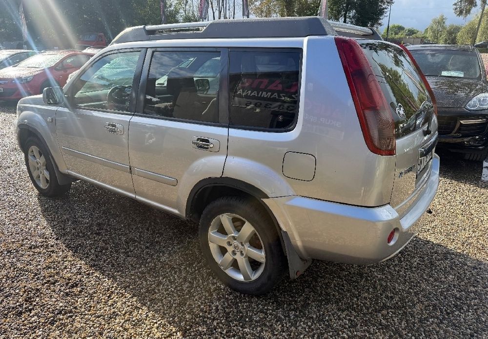 Nissan X-trail для ЗСУ