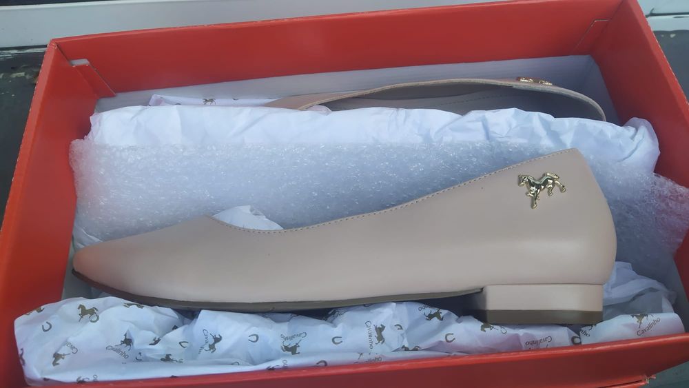 Sapatos Mulher Cavalinho