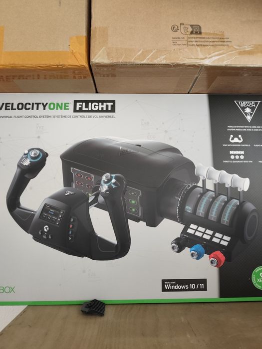 Turtle beach velocity one flight