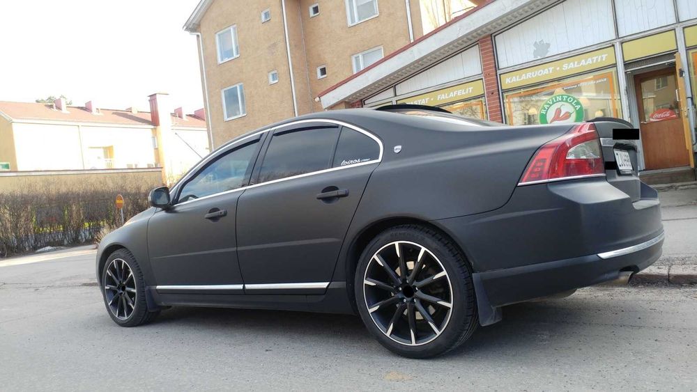 FELGI R18 5x108 Volvo S60 S80 S90 V40 V60 Cross Country V70 V90 C70