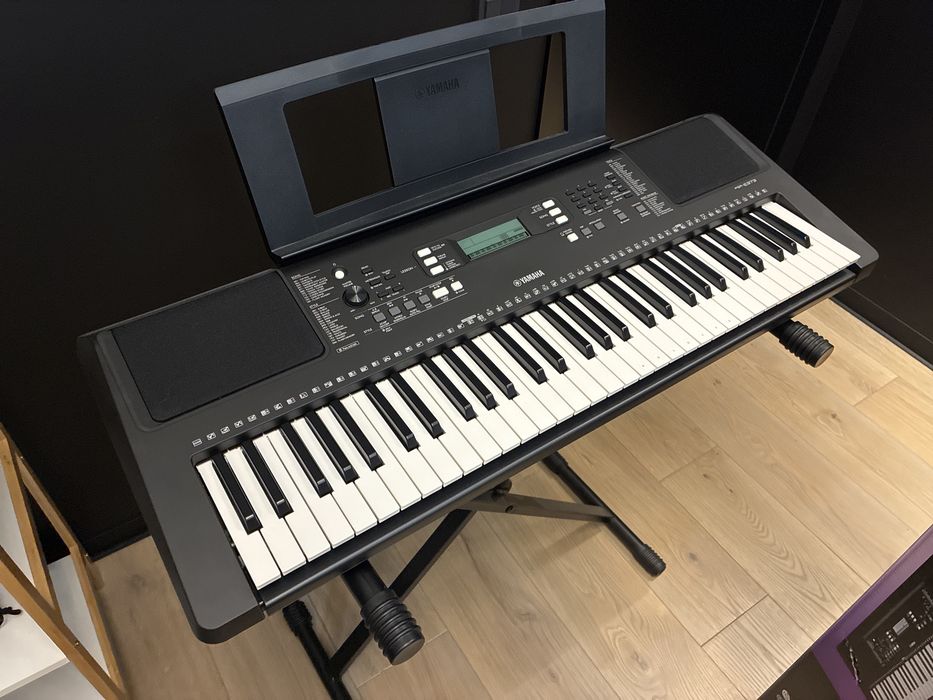 yamaha psr e 373 - Купити синтезатори - Ціна на OLX.ua