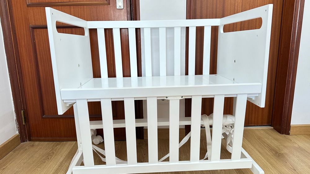 Cama infantil para bebés