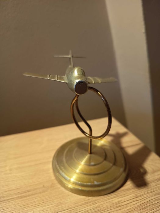 Aluminiowy model MIG 19