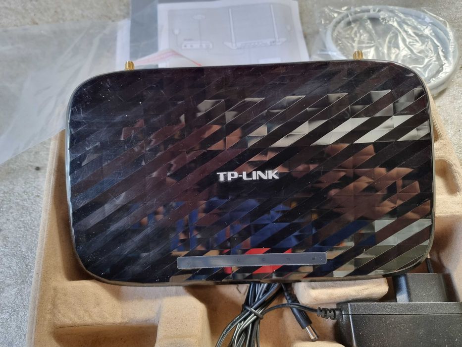 TP-LINK Archer C2 AC750 Gigabit Router Dual-Band Wireless64737759701250121