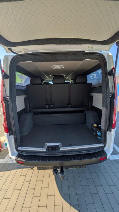 Прродам Ford Transit Custom 2019