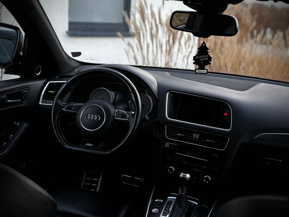 Audi SQ5 COMPETITION • 3.0 TDI • 326KM • FULL OPCJA • zamiana •