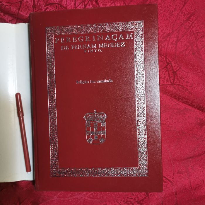 Peregrinação de fernam Mendez Pinto