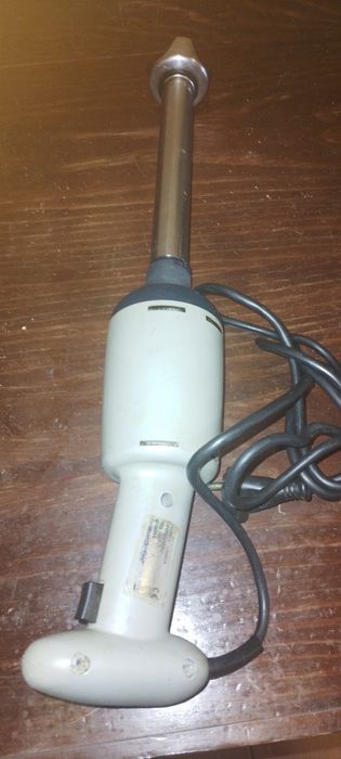 Vendo varinha da sopa industrial.