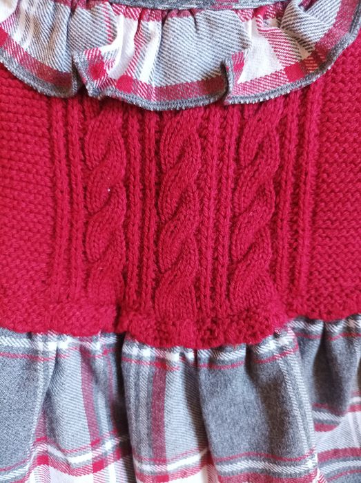 Vestido Bebé Menina