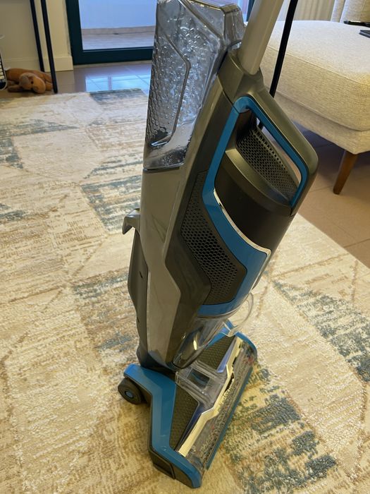 Aspirador vertical bissell crosswave