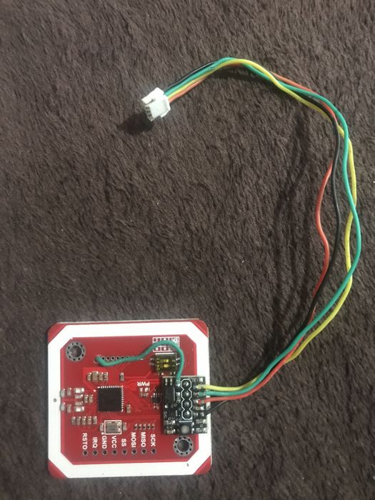 Универсальный модуль RFID NFC PN532