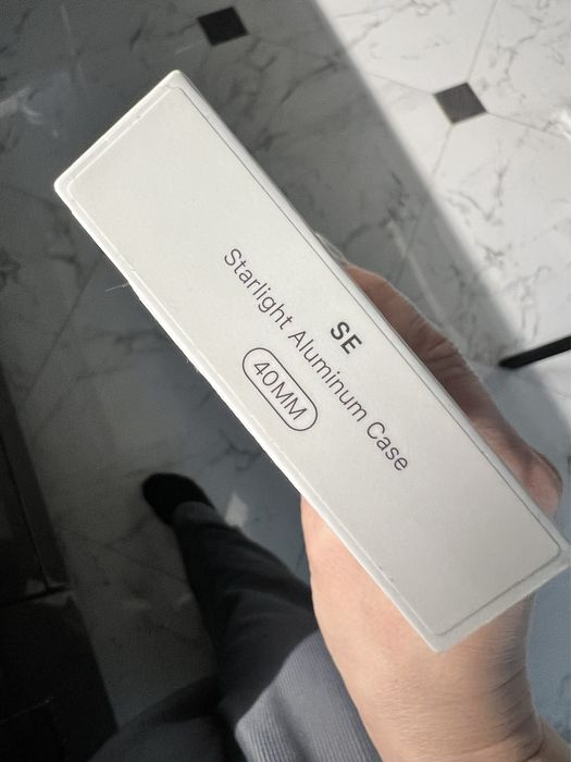 Apple Watch SE (2nd Gen) 40mm