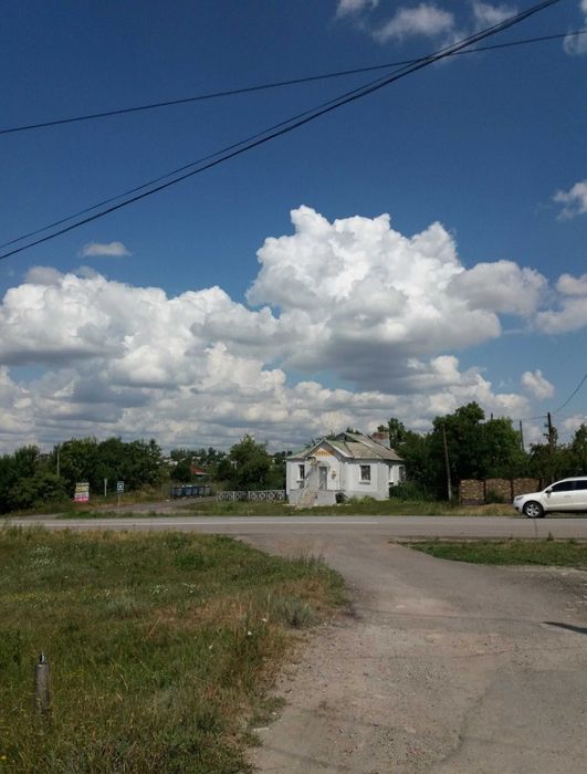 Продам участок 15км от Харькова. Кадастровый номер присвоен