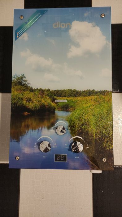 Продам Газову Колонку DION