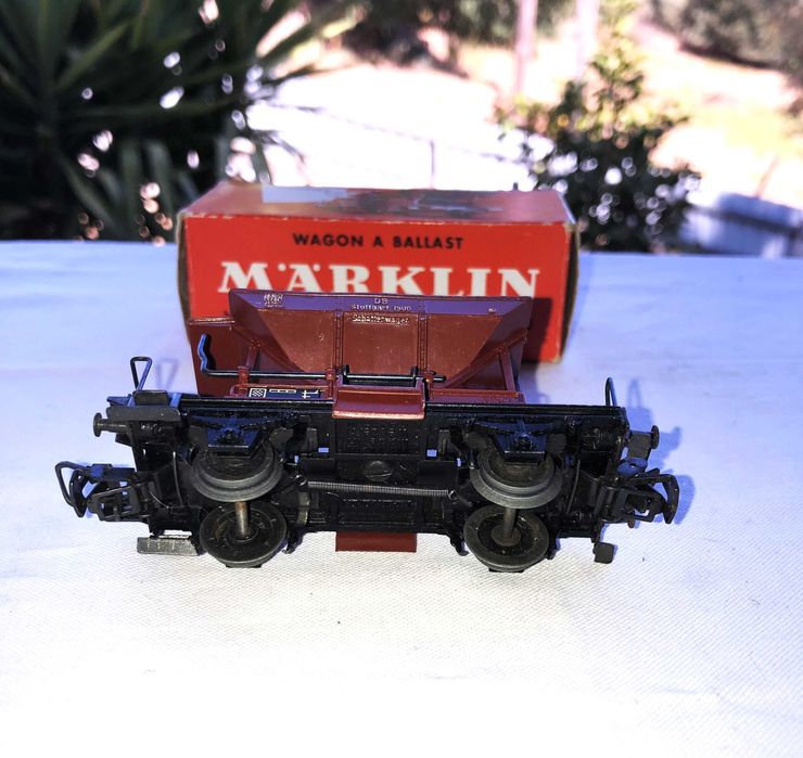 MARKLIN 4610, caixa original, NOVO