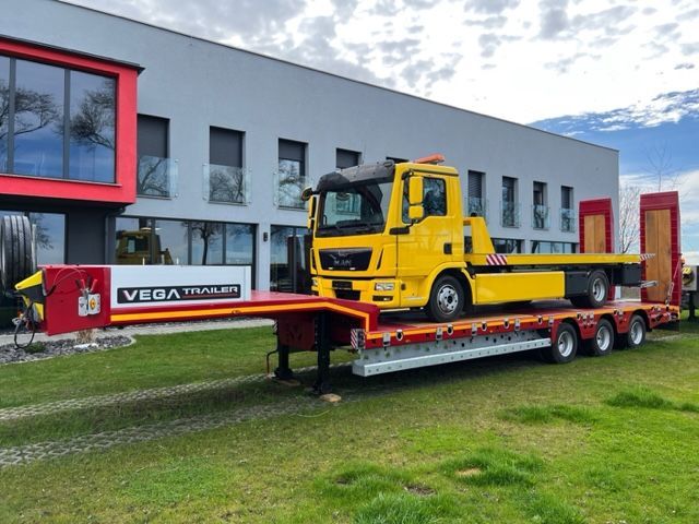 Vega Trailer Standard Eko Vg-L3  Vdi! Dystrybucja! Transport