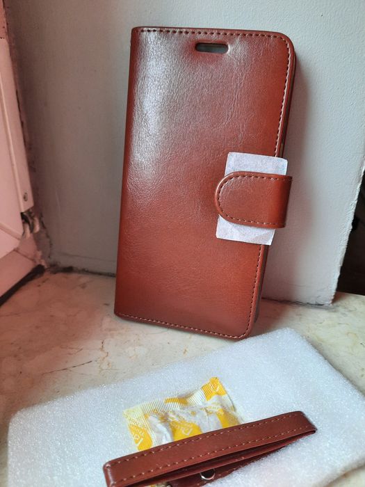 Etui na Samsung s6 edge plus zamykany