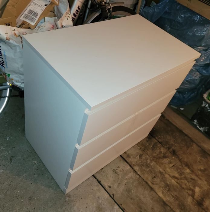 Komoda ikea stan bardzo dobry