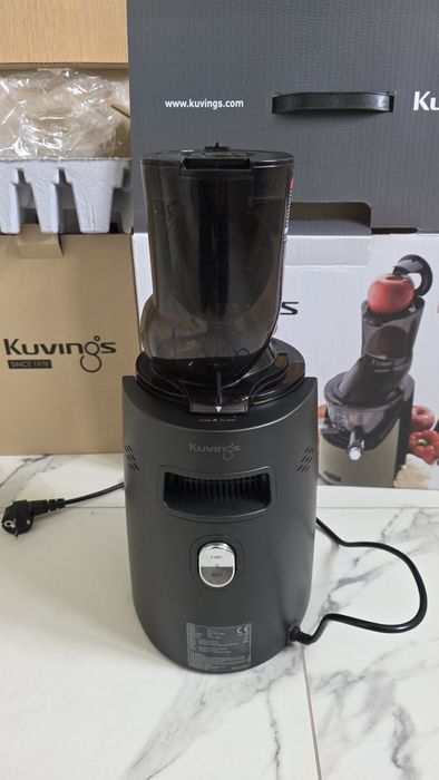 Kuvings Evo820 Plus - wersja limitowana