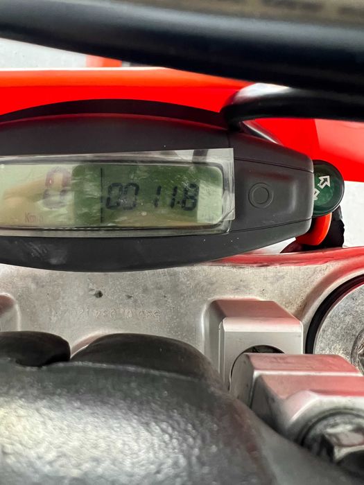 Ktm Exc200 2006 Matriculada
