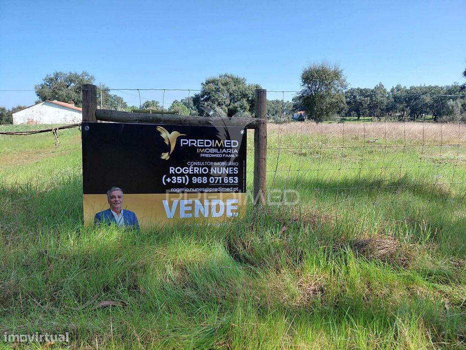 Monte do Outeirinho,Foros do Locário,Santiago do Cacém.
