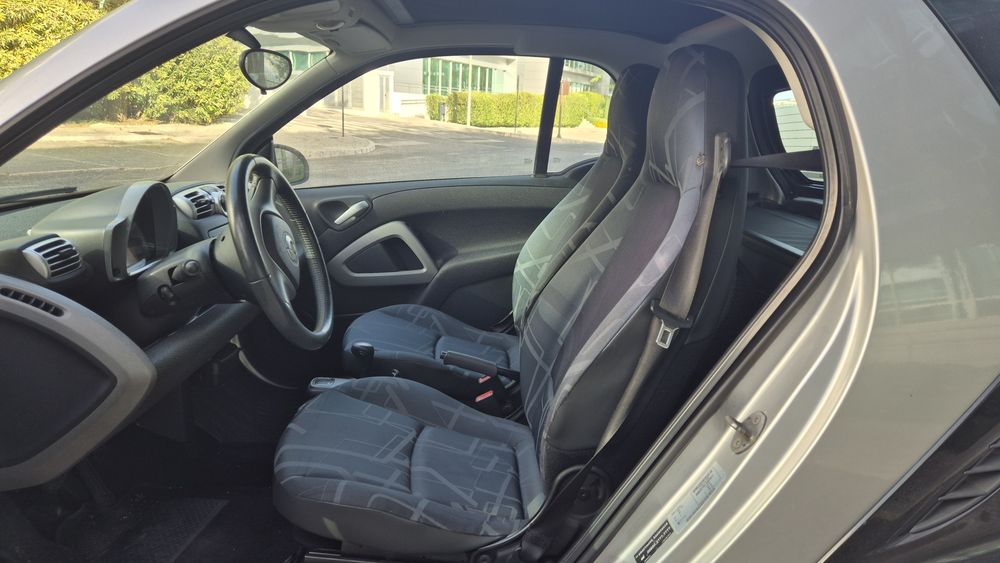 Smart ForTwo Passion  |  2007  |  Nacional