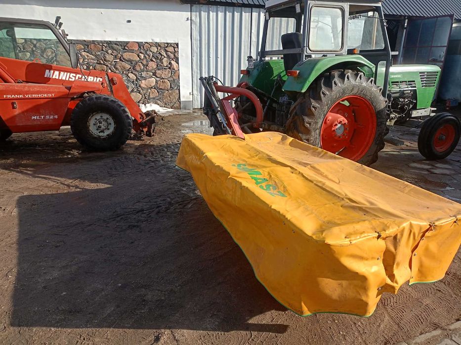 Sprzedam kosiarkę Vicon