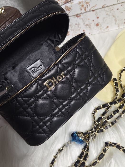 1 ЧОРНА! ,сумочки  Dior в повному пакуванні