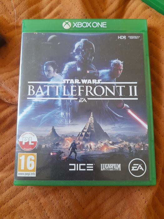 Gra star wars bettlefront 2
