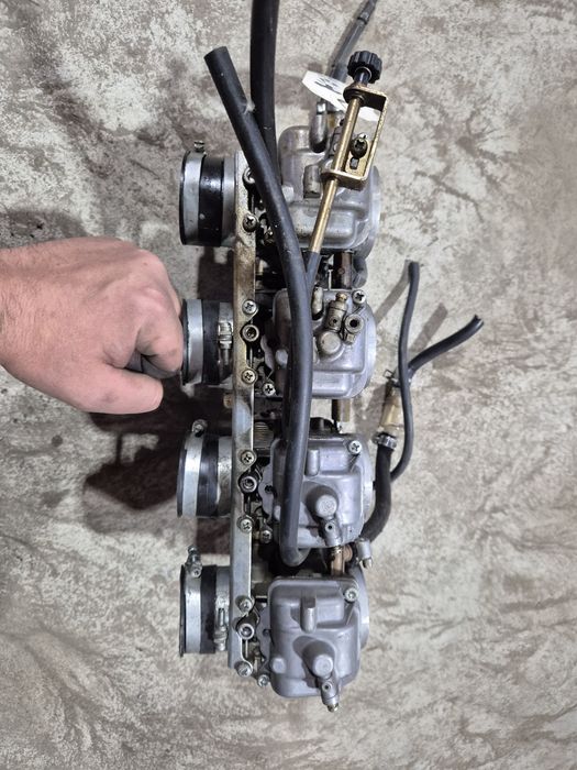 Gaźniki Triumph Trophy 1200 H1616