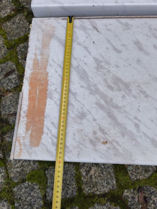Parapety wewnętrzne z demontażu