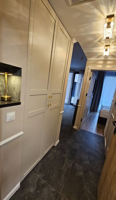 Okazja.Apartament w centrum nad jeziorem Ukiel.