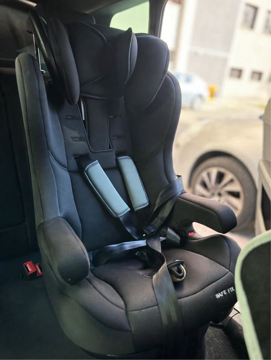 Cadeirinha Auto PLAY Safe Fix ISOFIX 9-36kg