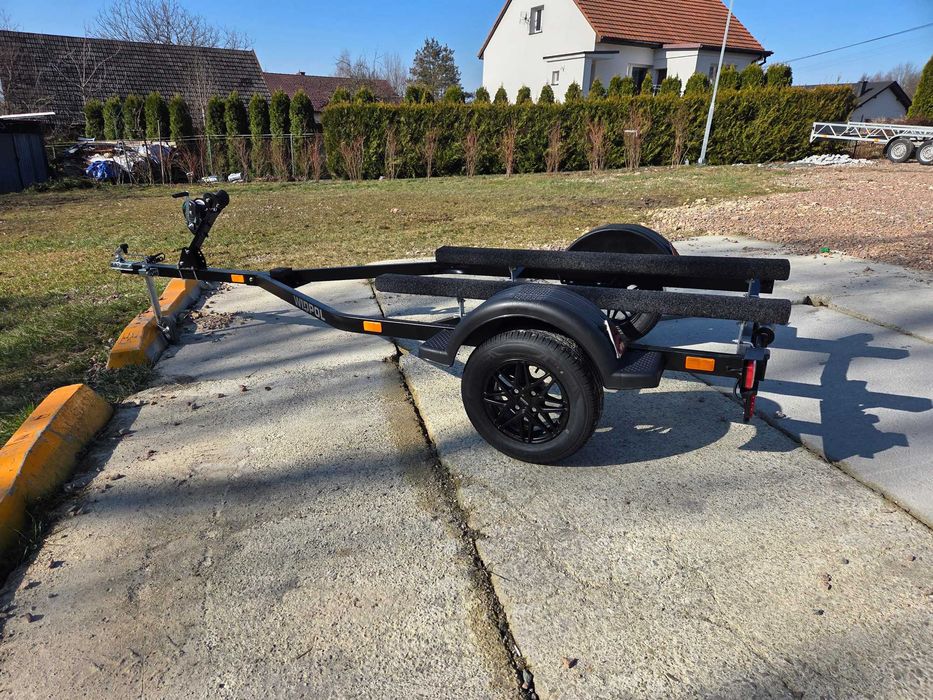 Przyczepa pod skuter wodny WIDPOL Nowa okazja Promocja