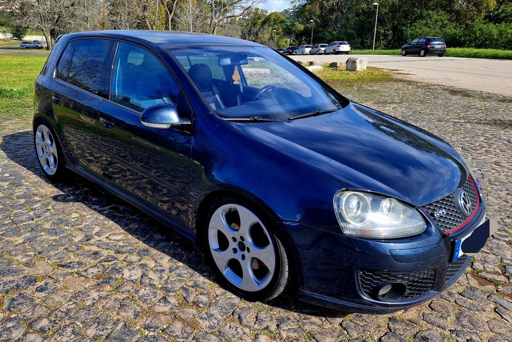Vw Golf 5 gti dsg
