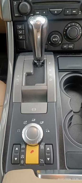 Range Rover Sport 2.7 HSE - Nacional