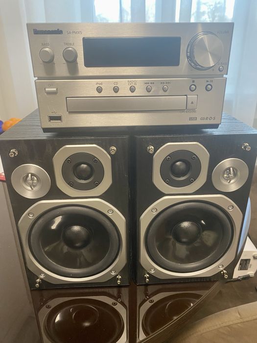 Музичний центр Panasonic SA-PMX5