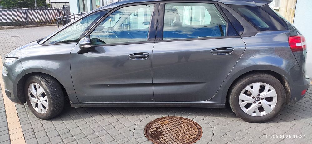 Citroen C4 Picasso