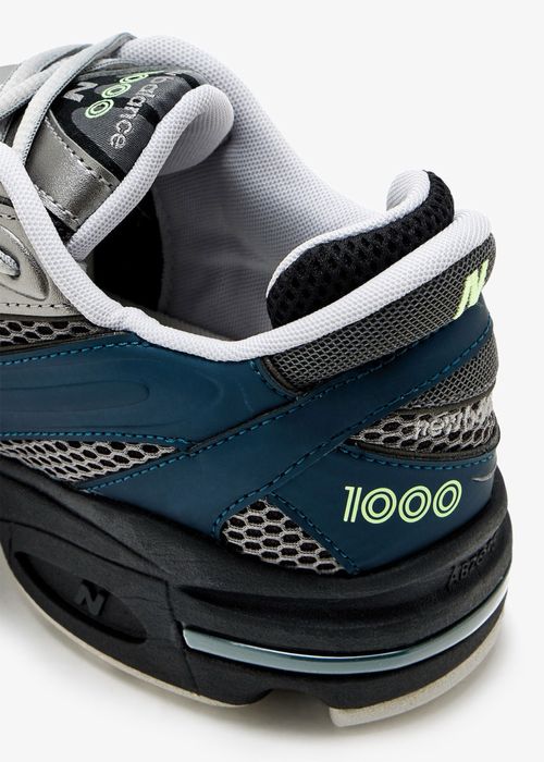New Balance 1000 deep ocean