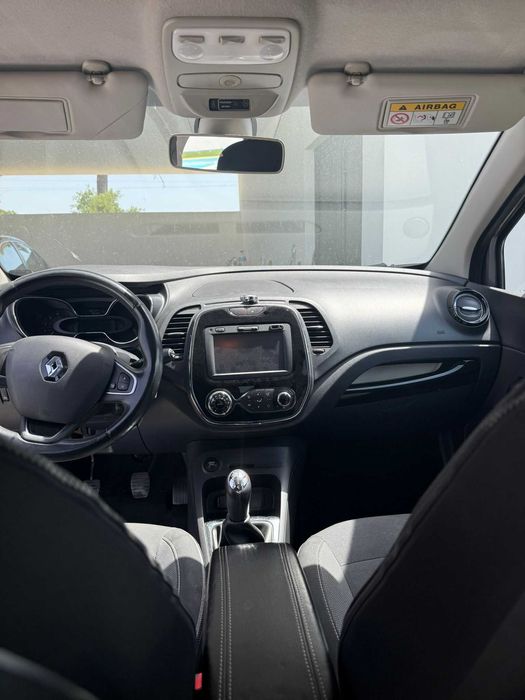 Renault captur impecável