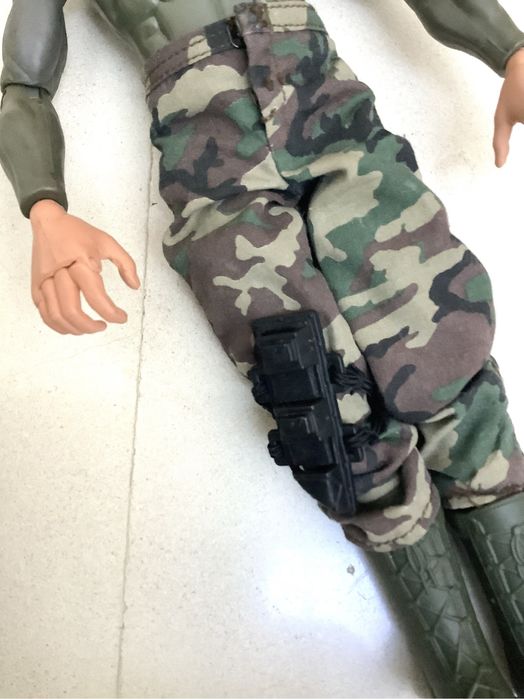 CI Joe da Hasbro de 1996