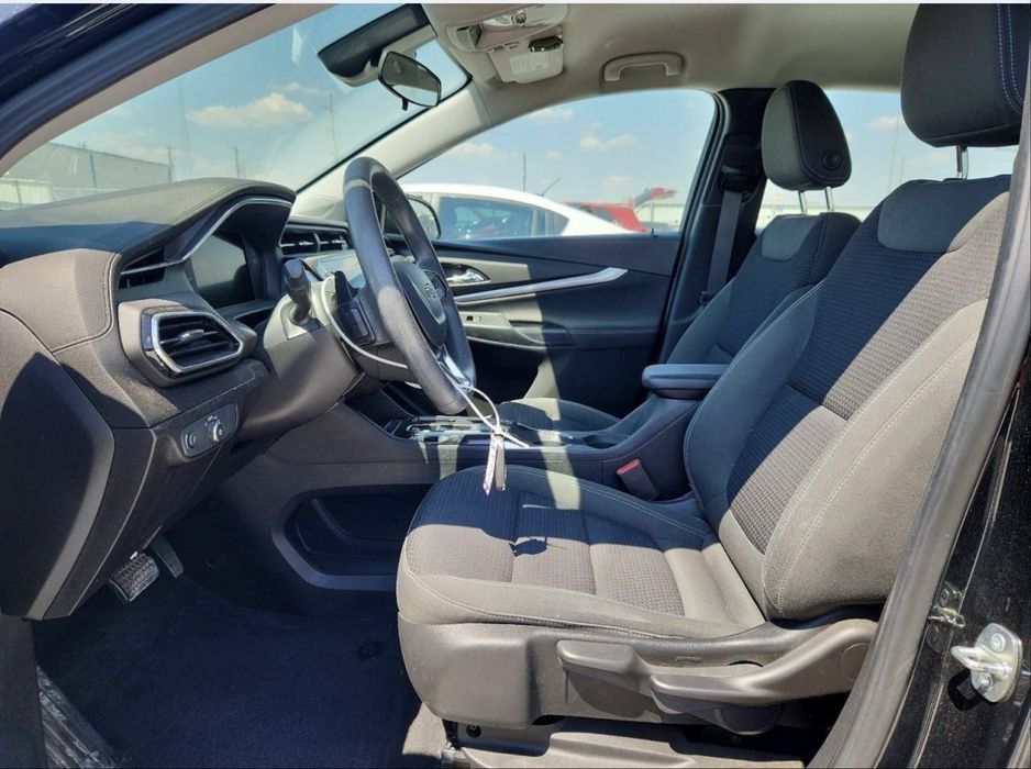 Продам свіжо пригнаний автомобіль Chevrolet Bolt Euv