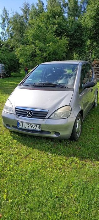 Mercedes A klasa