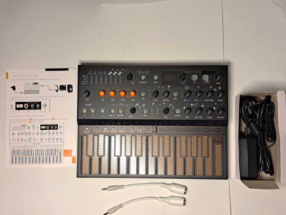 Arturia Microfreak Stellar Edition