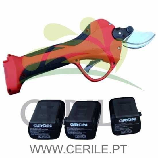Tesoura de Poda Elétrica GRON PES 40 G
