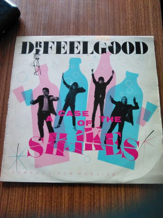 Vinil - Dr. Feelgood