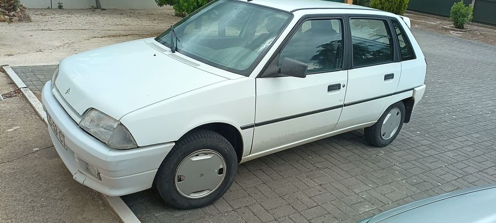 citroen AX 1.5 D